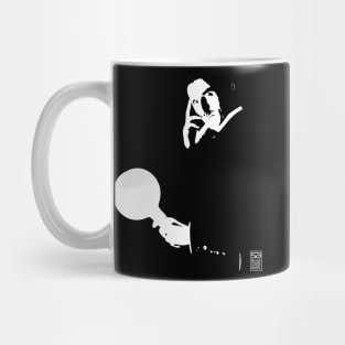 Nikola Tesla Mug